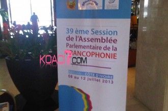 Côte dÂ’Ivoire : La Francophonie dépêche Guillaume Soro en Egypte 